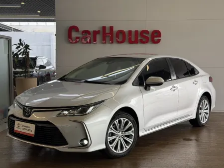 TOYOTA COROLLA 2.0 Xei 16v Flex 4p Automático