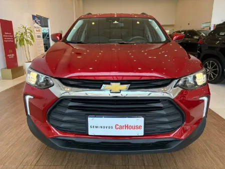 CHEVROLET TRACKER 1.0 TURBO FLEX LTZ AUTOMÁTICO