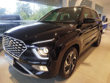 HYUNDAI CRETA 1.0 TGDI FLEX LIMITED SAFETY AUTOMÁTICO