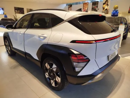 HYUNDAI KONA 1.6 GDI HEV ULTIMATE DCT