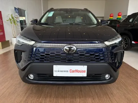 TOYOTA Corolla Cross 2.0 VVT-IE FLEX XRX DIRECT SHIFT
