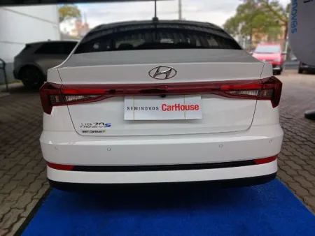 HYUNDAI HB20S 1.0 12V FLEX LIMITED MANUAL