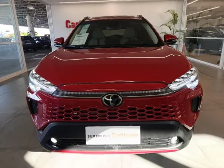 TOYOTA Corolla Cross 2.0 VVT-IE FLEX XRX DIRECT SHIFT