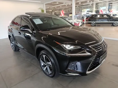 LEXUS NX 300H 2.5 16V VVT-I HYBRID LUXURY CVT AWD
