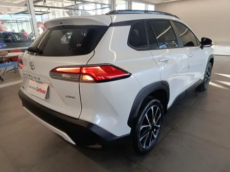 TOYOTA Corolla Cross 2.0 VVT-IE FLEX XRE DIRECT SHIFT