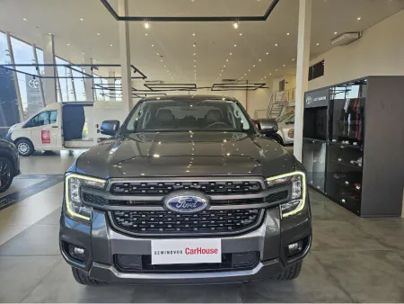 FORD RANGER XLS 2.0 4X4 CD DIESEL AUT.