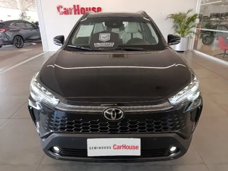 TOYOTA Corolla Cross 2.0 VVT-IE FLEX XRX DIRECT SHIFT