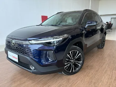 TOYOTA Corolla Cross 2.0 VVT-IE FLEX XRX DIRECT SHIFT