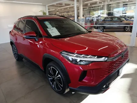 TOYOTA Corolla Cross 2.0 VVT-IE FLEX XRX DIRECT SHIFT