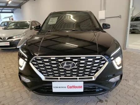 HYUNDAI CRETA 1.0 TGDI FLEX COMFORT AUTOMÁTICO