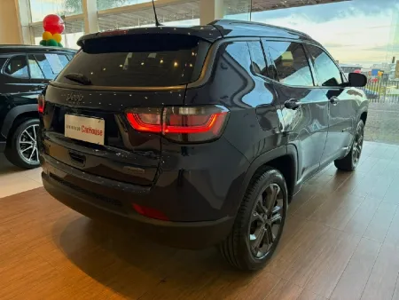 JEEP COMPASS 1.3 T270 TURBO FLEX LONGITUDE AT6