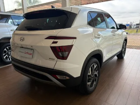 HYUNDAI CRETA 1.0 TGDI FLEX LIMITED SAFETY AUTOMÁTICO