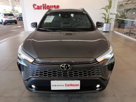 TOYOTA Corolla Cross 2.0 VVT-IE FLEX XRE DIRECT SHIFT
