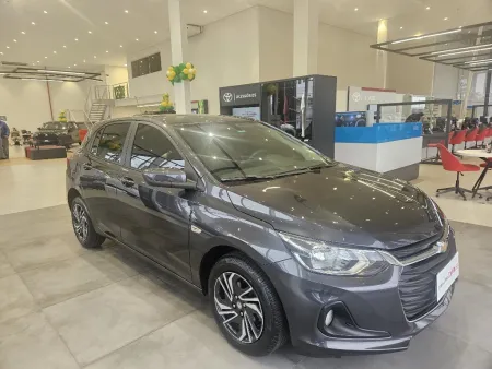 CHEVROLET ONIX 1.0 FLEX LT MANUAL
