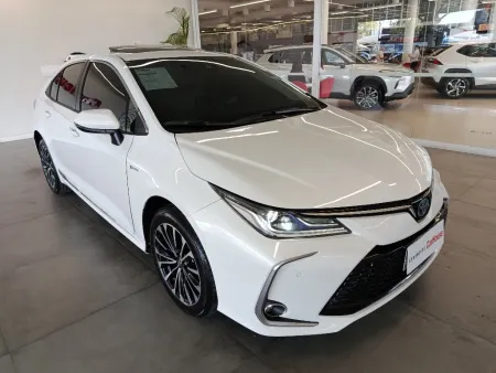 TOYOTA COROLLA 1.8 VVT-I HYBRID FLEX ALTIS PREMIUM CVT