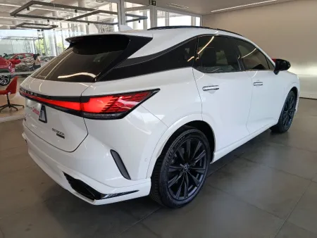 LEXUS RX 500H 2.4 TURBO DUAL VVT-I HYBRID F-SPORT AWD AUTOMÁTICO