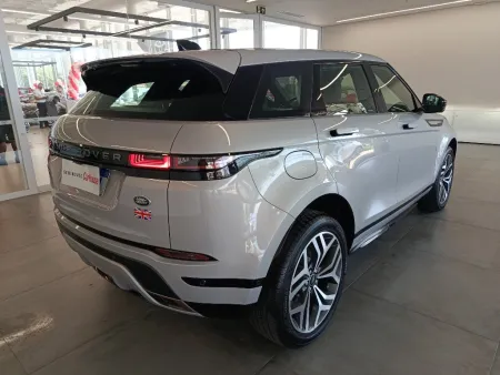 LAND ROVER RANGE ROVER EVOQUE 2.0 P250 FLEX R-DYNAMIC HSE AWD AUTOMÁTICO