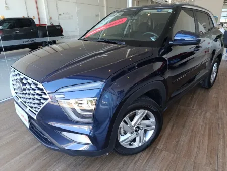HYUNDAI CRETA 1.0 TGDI FLEX COMFORT PLUS AUTOMÁTICO