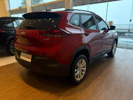 CHEVROLET TRACKER 1.0 TURBO FLEX LTZ AUTOMÁTICO