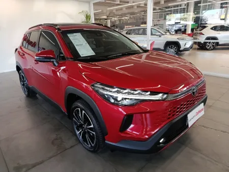 TOYOTA Corolla Cross 2.0 VVT-IE FLEX XRX DIRECT SHIFT