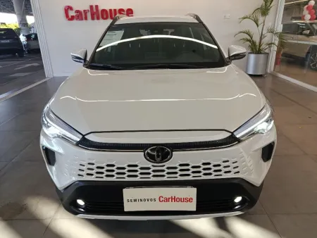 TOYOTA Corolla Cross 2.0 VVT-IE FLEX XRE DIRECT SHIFT