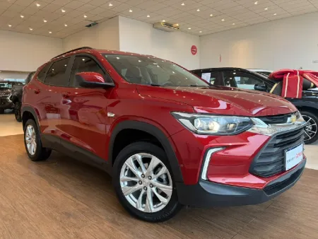 CHEVROLET TRACKER 1.0 TURBO FLEX LTZ AUTOMÁTICO
