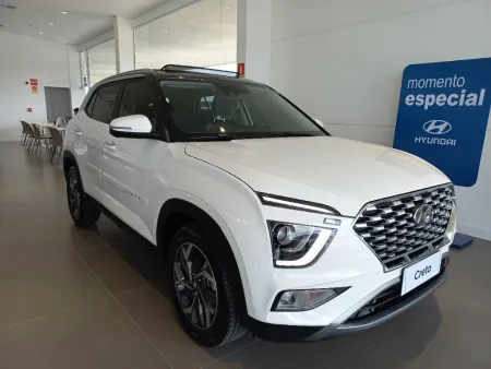 HYUNDAI CRETA 1.0 TGDI FLEX PLATINUM SAFETY AUTOMÁTICO