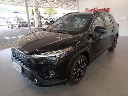 TOYOTA Corolla Cross 2.0 VVT-IE FLEX XRX DIRECT SHIFT