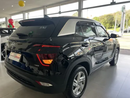 HYUNDAI CRETA 1.0 TGDI FLEX COMFORT PLUS AUTOMÁTICO