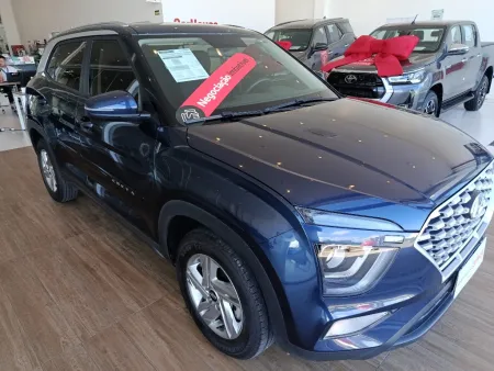 HYUNDAI CRETA 1.0 TGDI FLEX COMFORT PLUS AUTOMÁTICO