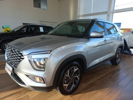 HYUNDAI CRETA 1.0 TGDI FLEX LIMITED SAFETY AUTOMÁTICO