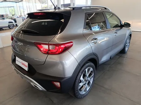 KIA STONIC 1.0 TGDI MHEV SX AUTOMÁTICO