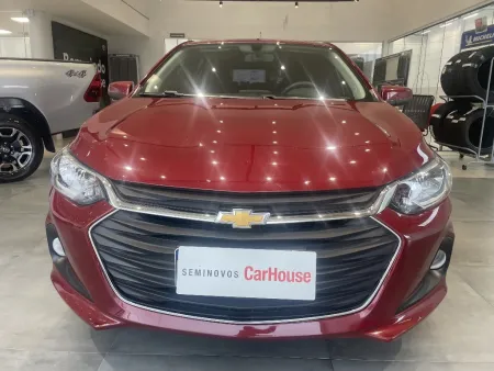 CHEVROLET ONIX 1.0 TURBO FLEX LTZ AUTOMÁTICO