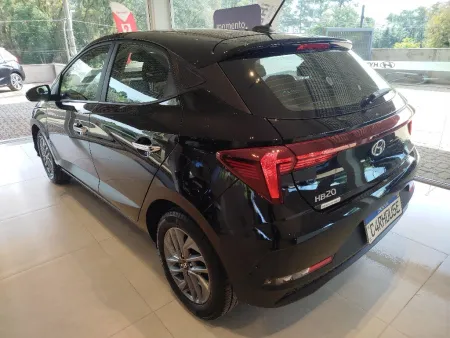 HYUNDAI HB20 1.0 12V FLEX LIMITED MANUAL