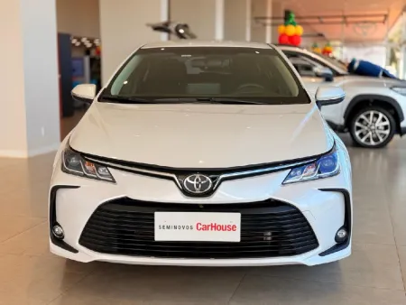 TOYOTA COROLLA 2.0 VVT-IE FLEX GLI DIRECT SHIFT