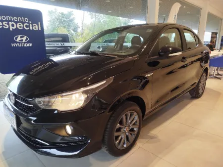 FIAT CRONOS 1.3 FIREFLY FLEX DRIVE MANUAL
