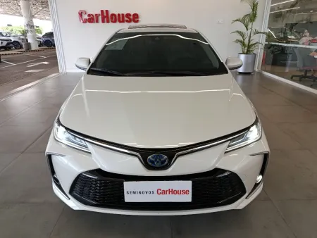 TOYOTA COROLLA 1.8 VVT-I HYBRID FLEX ALTIS PREMIUM CVT