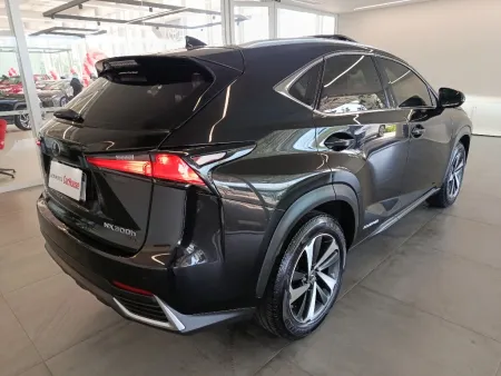 LEXUS NX 300H 2.5 16V VVT-I HYBRID LUXURY CVT AWD