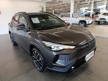 TOYOTA Corolla Cross 2.0 VVT-IE FLEX XRE DIRECT SHIFT