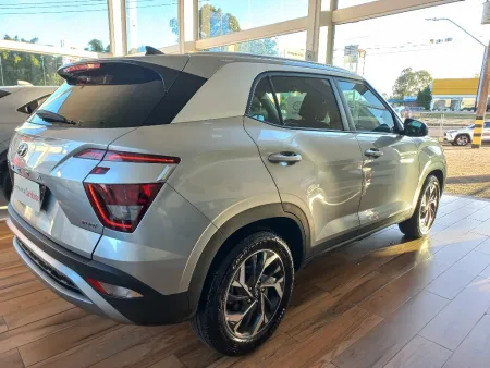 HYUNDAI CRETA 1.0 TGDI FLEX LIMITED SAFETY AUTOMÁTICO