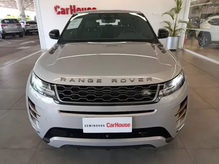 LAND ROVER RANGE ROVER EVOQUE 2.0 P250 FLEX R-DYNAMIC HSE AWD AUTOMÁTICO