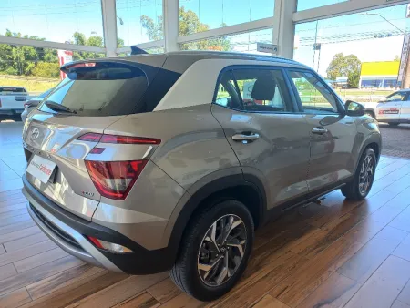 HYUNDAI CRETA 1.0 TGDI FLEX LIMITED SAFETY AUTOMÁTICO
