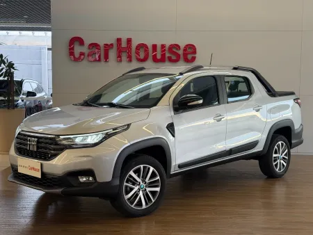 FIAT STRADA VOLCANO 1.3 FLEX 8V CD AUT.