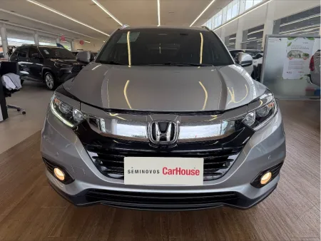 HONDA HR-V 1.8 16V FLEX EXL 4P AUTOMATICO