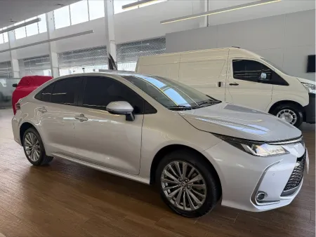 TOYOTA COROLLA 2.0 XEI 16V FLEX 4P AUTOMATICO