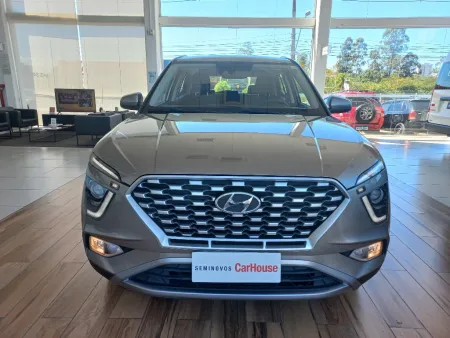 HYUNDAI CRETA 1.0 TGDI FLEX LIMITED SAFETY AUTOMÁTICO