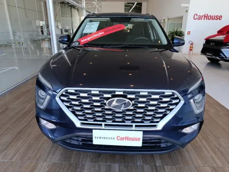 HYUNDAI CRETA 1.0 TGDI FLEX COMFORT PLUS AUTOMÁTICO