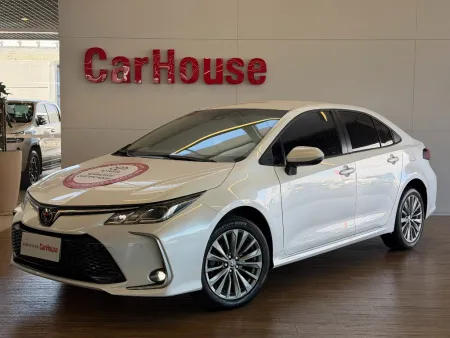 TOYOTA COROLLA 2.0 XEI 16V FLEX 4P AUTOMATICO