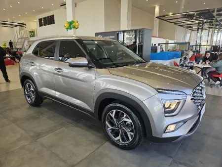HYUNDAI CRETA 1.0 TGDI FLEX PLATINUM AUTOMÁTICO
