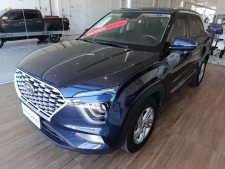 HYUNDAI CRETA 1.0 TGDI FLEX COMFORT PLUS AUTOMÁTICO